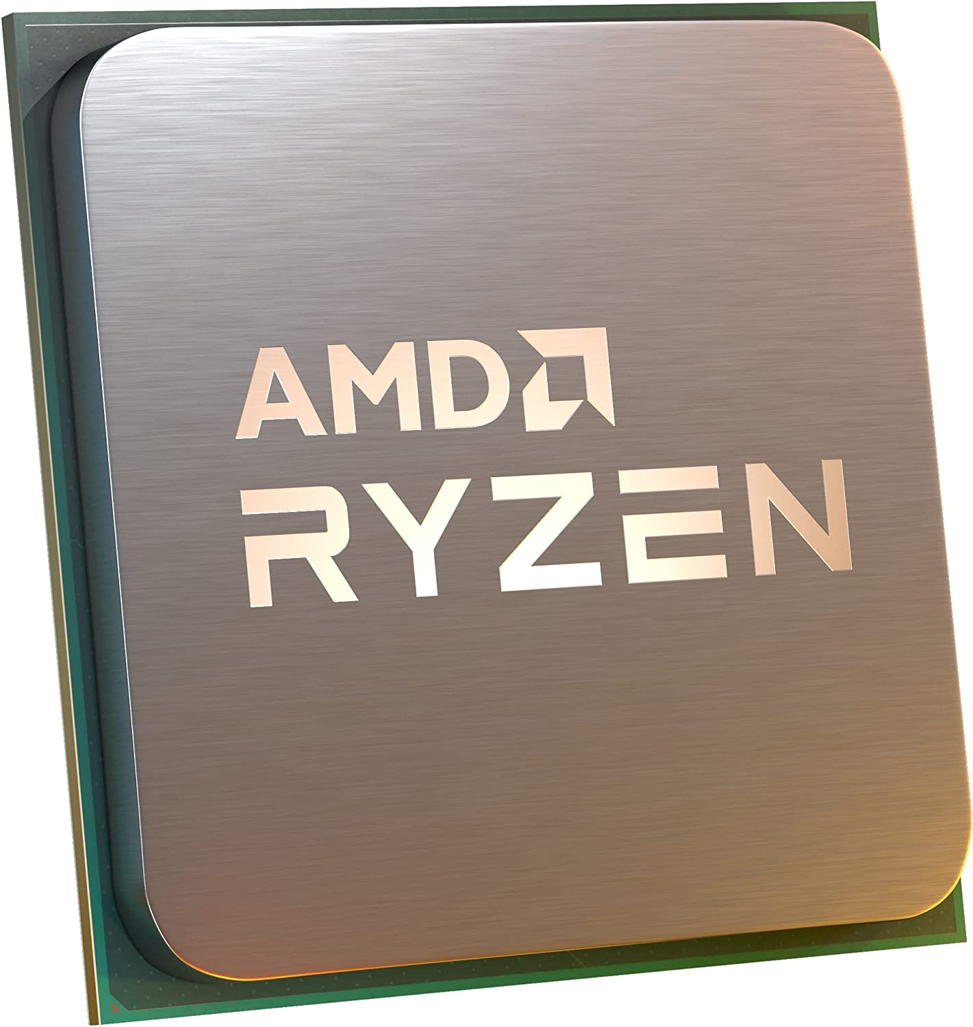 Immagine pubblicata in relazione al seguente contenuto: Foto di una CPU AMD Ryzen 7 7700X montata su una motherboard con socket AM5 | Nome immagine: news33569_AMD-Ryzen-7-7700X_2.jpg