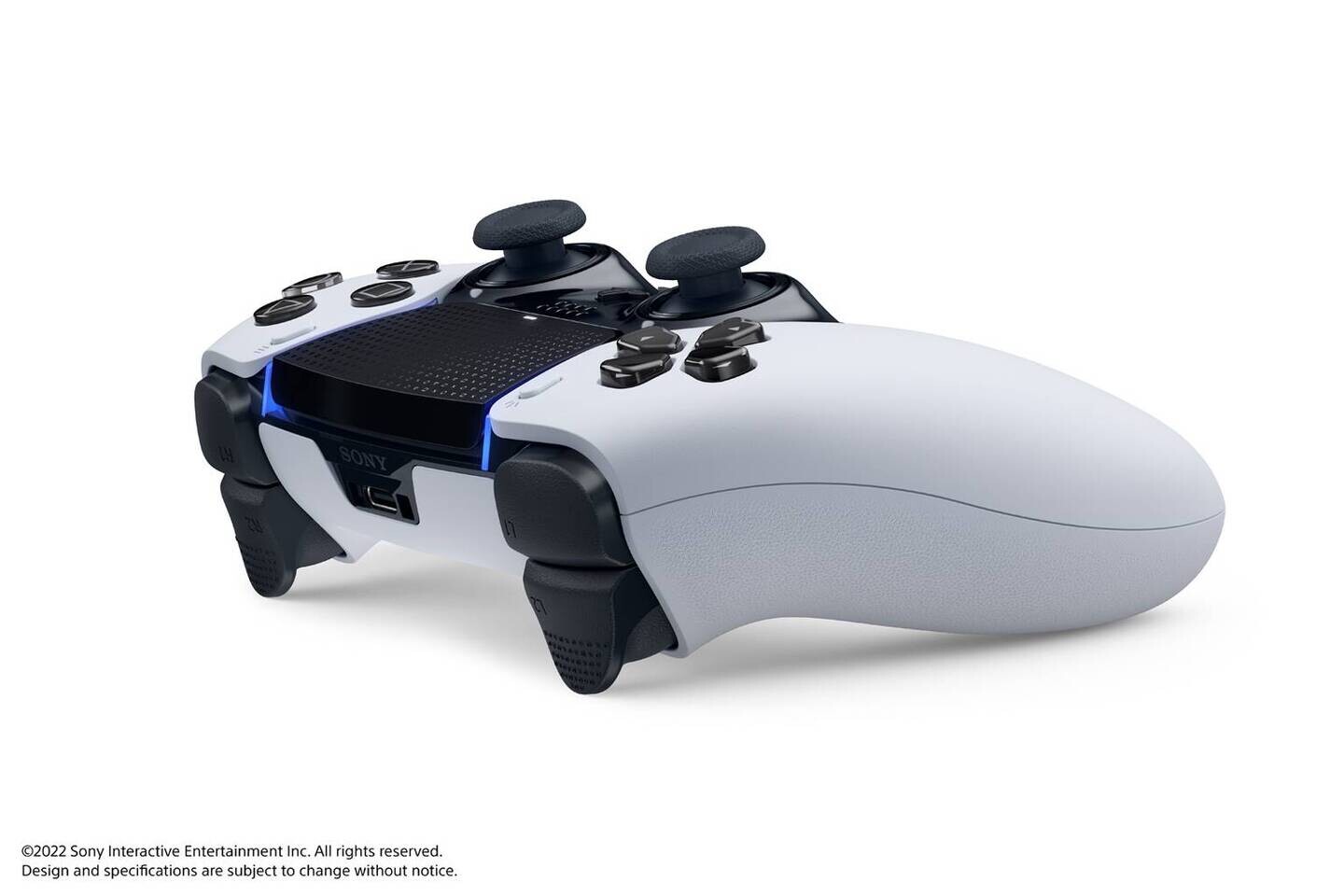 Immagine pubblicata in relazione al seguente contenuto: Sony annuncia il controller wireless DualSense Edge per la console PlayStation 5 | Nome immagine: news33589_Sony-DualSense-Edge_Controller_PlayStation-5_2.jpg