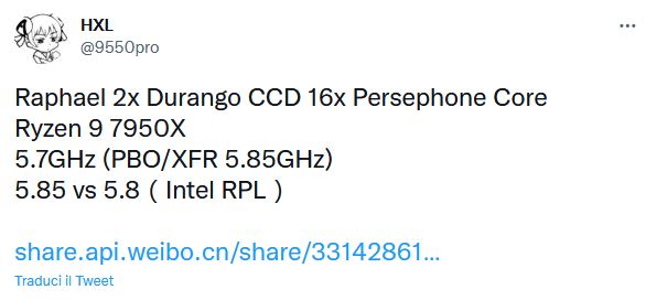 Immagine pubblicata in relazione al seguente contenuto: Svelata la frequenza massima (Fmax) del processore AMD Ryzen 9 7950X? | Nome immagine: news33605_AMD-Ryzen_2.jpg