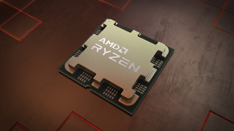 Immagine pubblicata in relazione al seguente contenuto: AMD lancia i processori Ryzen 7000 e punta alla leadership per gamer e creator | Nome immagine: news33608_AMD-Ryzen-7000_3.jpg