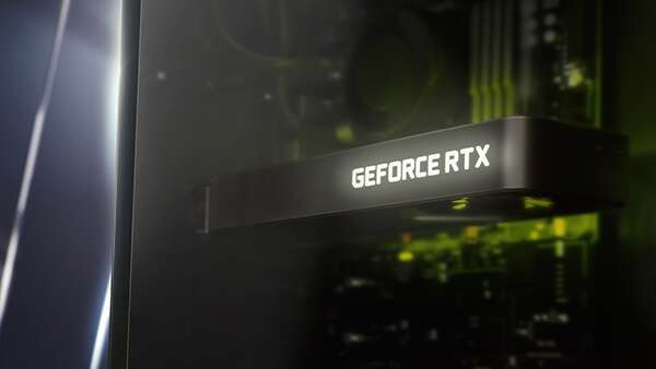 Media asset in full size related to 3dfxzone.it news item entitled as follows: NVIDIA potrebbe lanciare due GeForce RTX 4080 con 12GB e 16GB di VRAM | Image Name: news33629_NVIDIA-GeForce-RTX_1.jpg