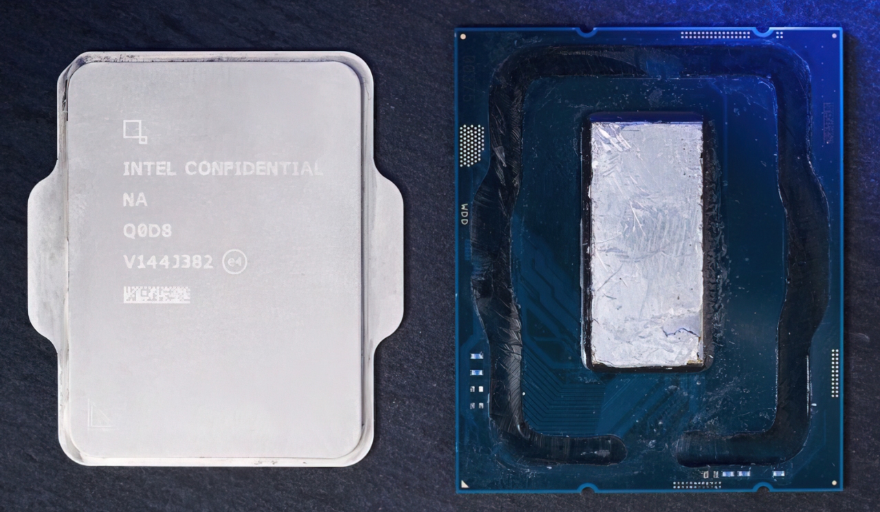 Immagine pubblicata in relazione al seguente contenuto: Extreme Overclock: una CPU Intel Core i9-13900K Raptor Lake raggiunge gli 8GHz | Nome immagine: news33637_Intel-Core-Raptor-Lake_Overclock_3.jpg