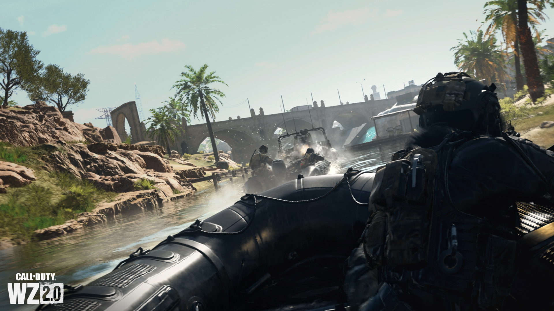 Immagine pubblicata in relazione al seguente contenuto: Oltre 200 streamer testano una versione alpha di Call of Duty: Warzone 2 | Nome immagine: news33669_Call-of-Duty-Warzone-2_Screenshot_1.jpg