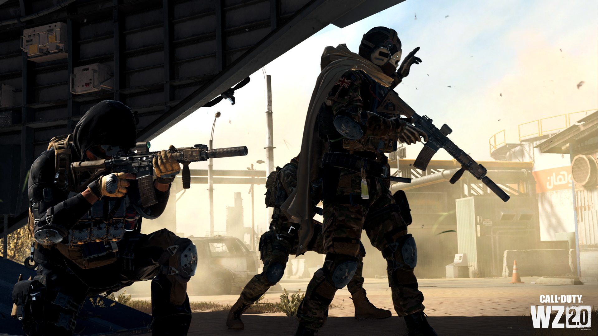 Immagine pubblicata in relazione al seguente contenuto: Oltre 200 streamer testano una versione alpha di Call of Duty: Warzone 2 | Nome immagine: news33669_Call-of-Duty-Warzone-2_Screenshot_2.jpg