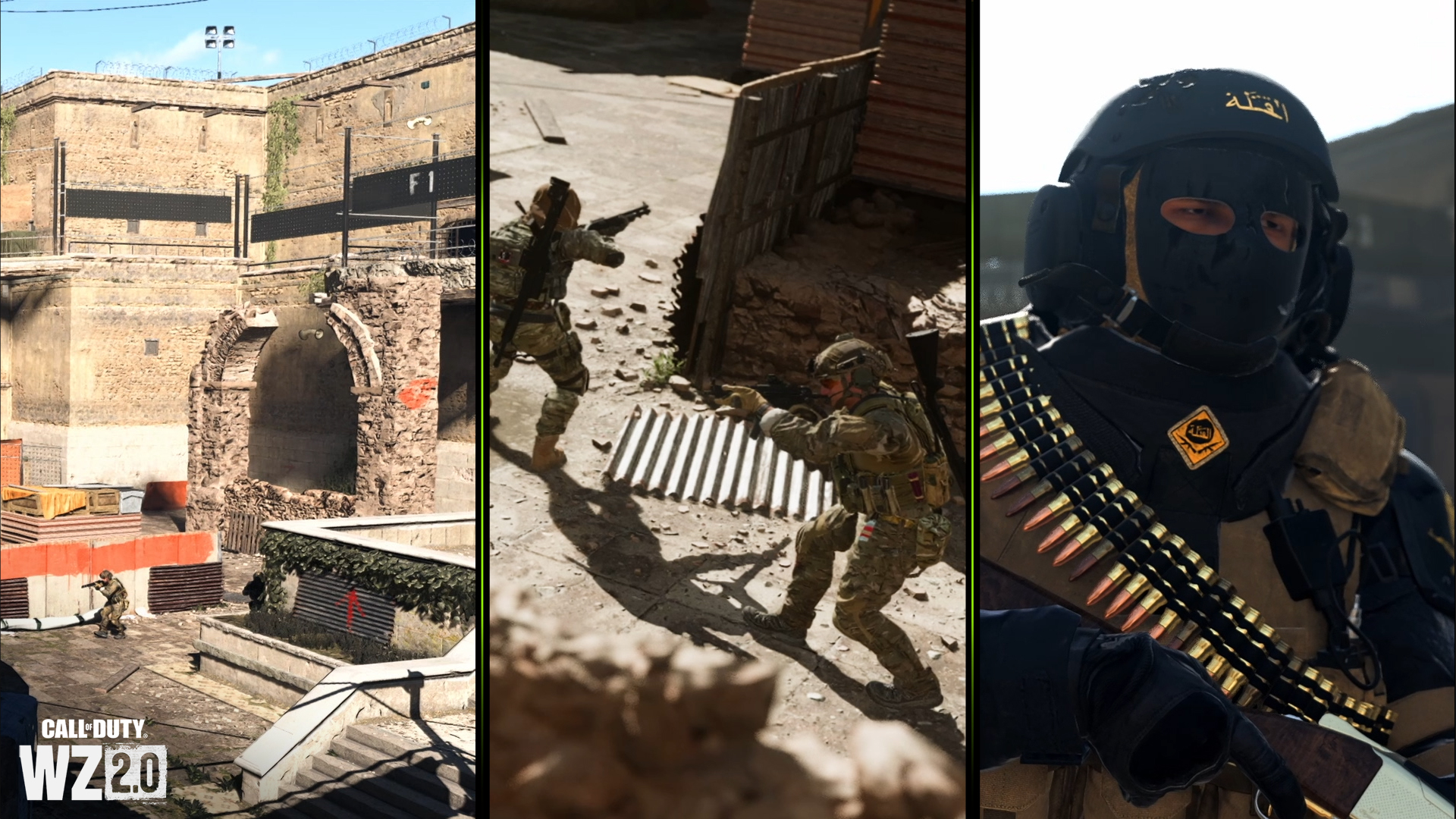 Immagine pubblicata in relazione al seguente contenuto: Oltre 200 streamer testano una versione alpha di Call of Duty: Warzone 2 | Nome immagine: news33669_Call-of-Duty-Warzone-2_Screenshot_3.jpg