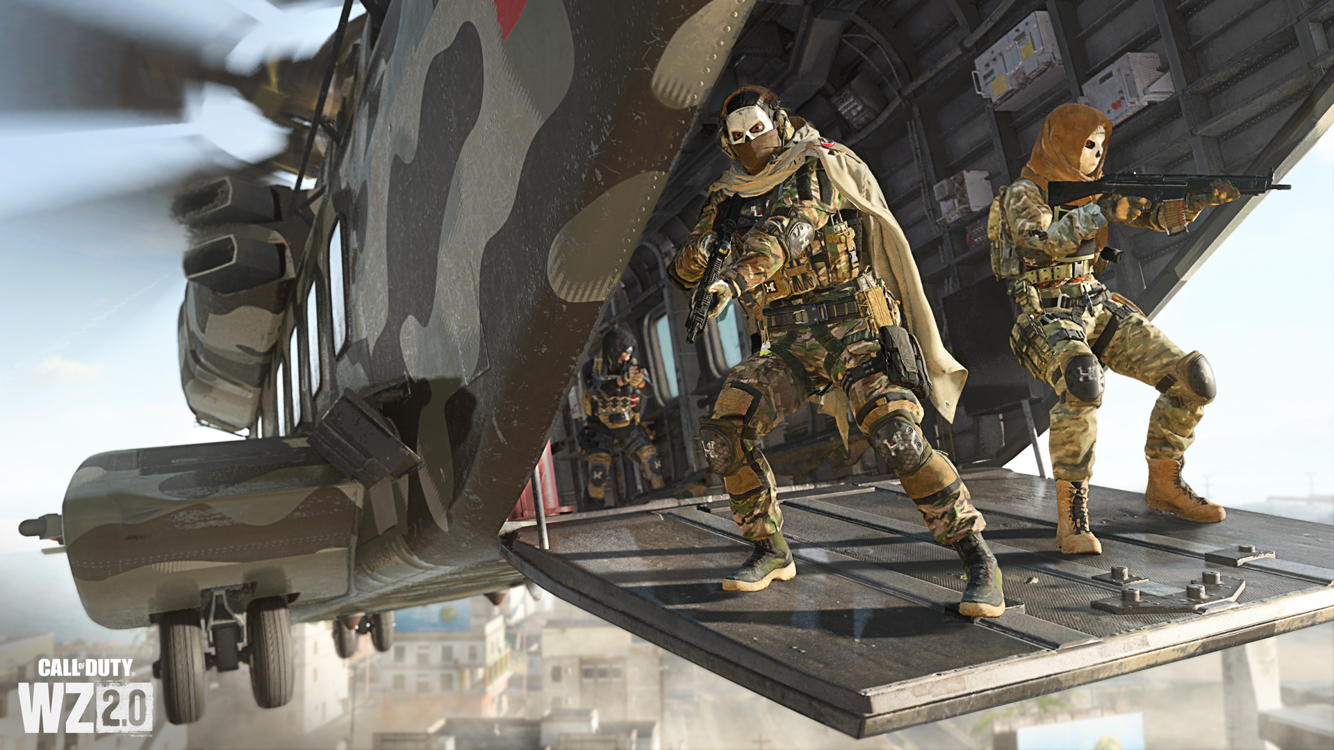 Immagine pubblicata in relazione al seguente contenuto: Oltre 200 streamer testano una versione alpha di Call of Duty: Warzone 2 | Nome immagine: news33669_Call-of-Duty-Warzone-2_Screenshot_5.jpg