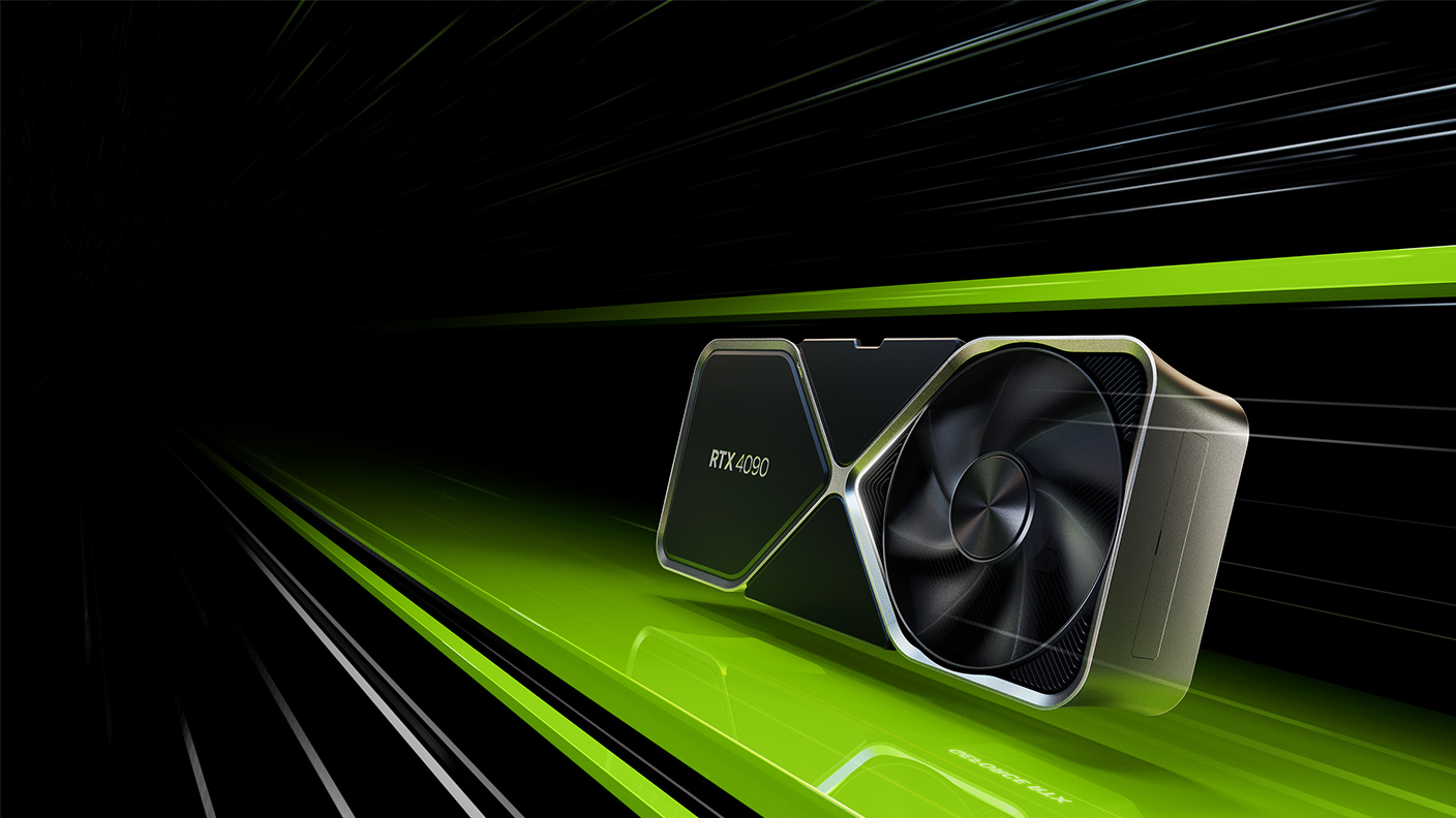 Immagine pubblicata in relazione al seguente contenuto: NVIDIA annuncia ufficialmente la GeForce RTX 4090 e due GeForce RTX 4080 | Nome immagine: news33679_NVIDIA-GeForce-RTX-40_1.jpg