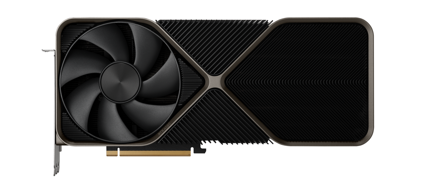 Immagine pubblicata in relazione al seguente contenuto: La GeForce RTX 4090 raggiunge 170fps con Cyberpunk 2077 e DLSS 3 attivato | Nome immagine: news33689_GeForce-RTX-4090_3.png