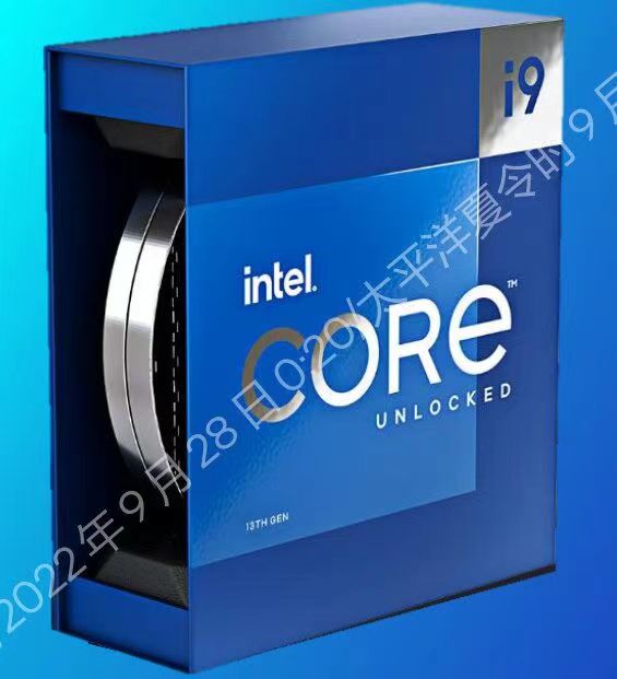 Immagine pubblicata in relazione al seguente contenuto: On line la foto del bundle commerciale della CPU monster Intel Core i9-13900K | Nome immagine: news33692_Intel-Core-i9-13900K_Bundle_1.jpg