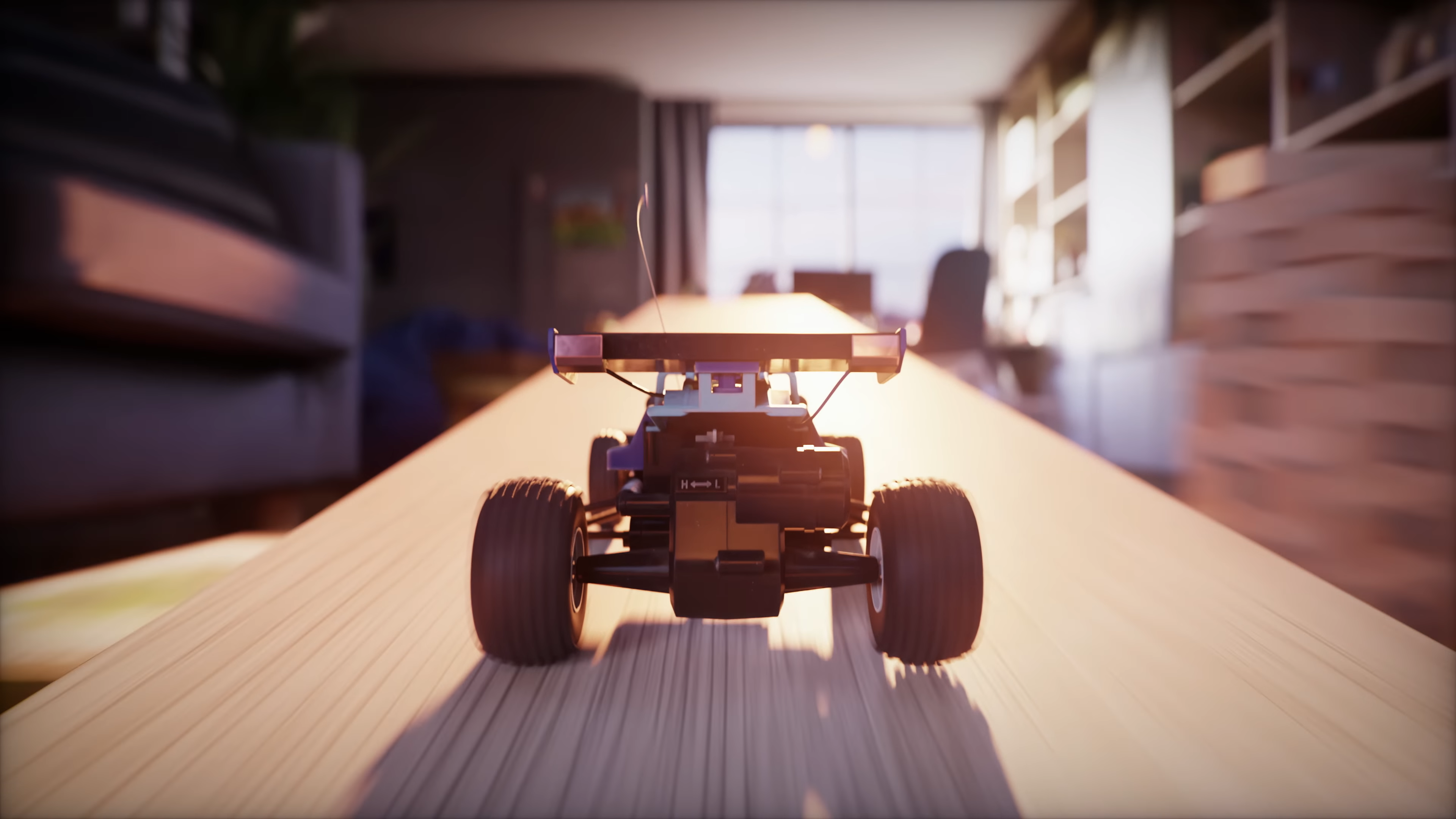 Risorsa grafica - foto, screenshot o immagine in genere - relativa ai contenuti pubblicati da unixzone.it | Nome immagine: news33701_NVIDIA-Racer-RTX-Tech-Demo_Screenshot_1.png