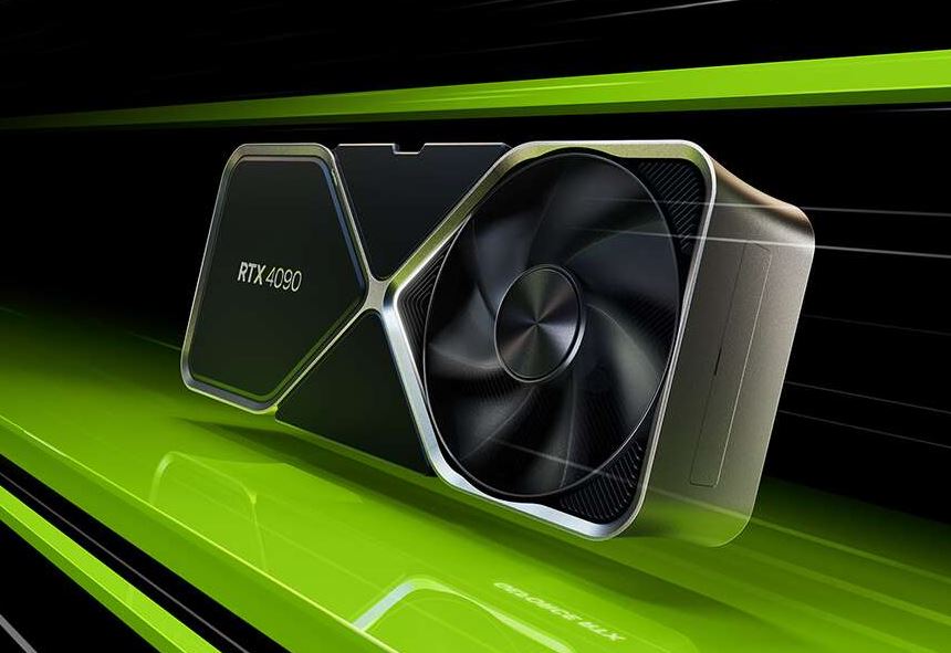 Media asset in full size related to 3dfxzone.it news item entitled as follows: GPU-Z 2.50.0 supporta la scheda grafica NVIDIA GeForce RTX 4090 | Image Name: news33721_NVIDIA-GeForce-RTX-4090_1.jpg