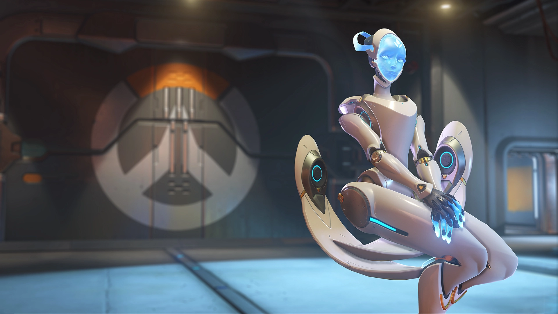 Media asset in full size related to 3dfxzone.it news item entitled as follows: Blizzard: debutto di Overwatch 2 compromesso da almeno due attacchi DDoS | Image Name: news33736_Overwatch-2_Screenshot_1.png