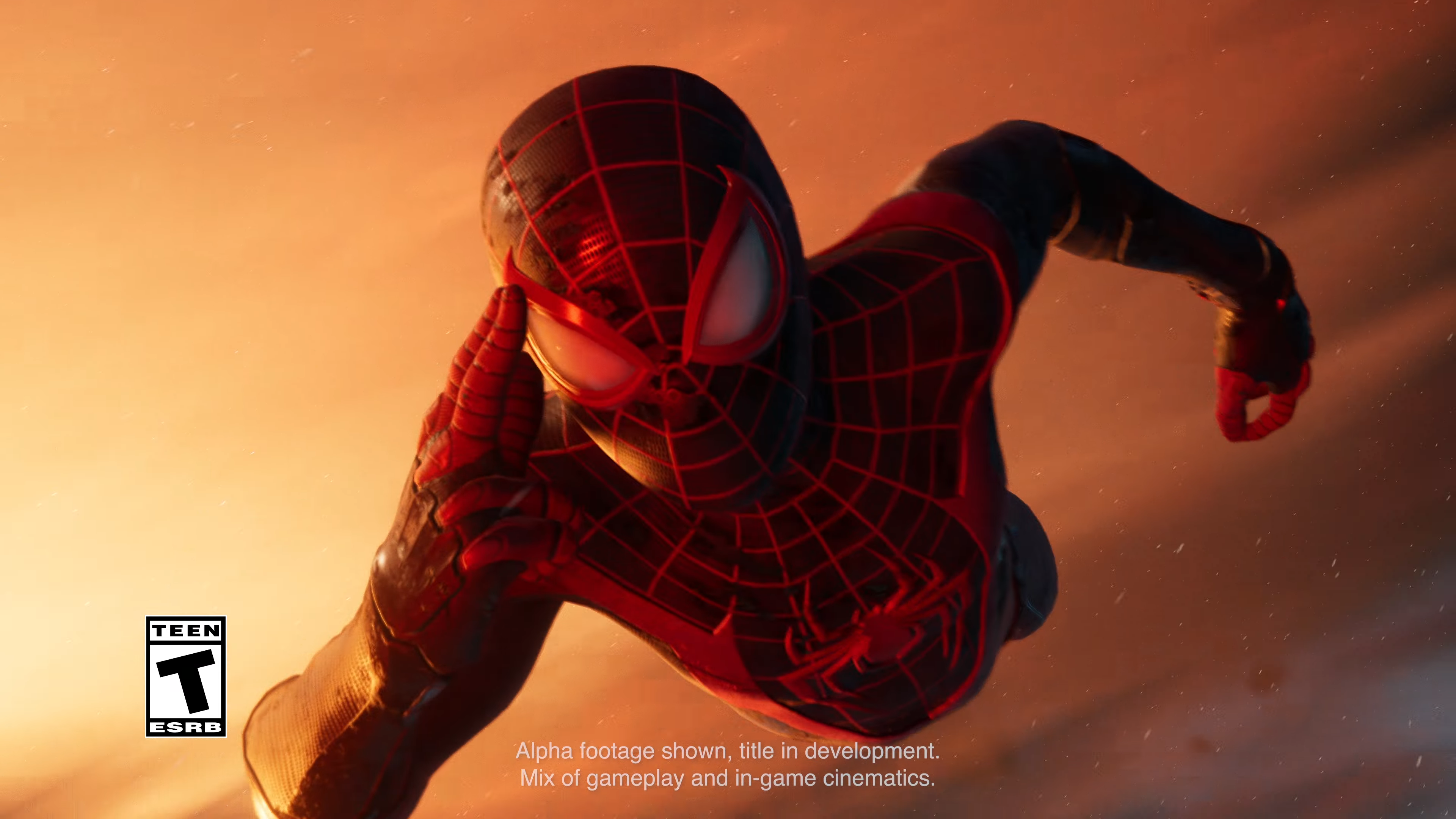 Immagine pubblicata in relazione al seguente contenuto: Il trailer di Marvel's Spider-Man: Miles Morales condiviso da NVIDIA GeForce | Nome immagine: news33769_Marvel-s-Spider-Man-Miles-Morales_Screenshot_1.png
