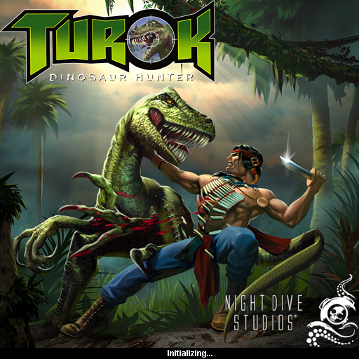 Immagine pubblicata in relazione al seguente contenuto: Turok: Dinosaur Hunter Remastered Edition | First 15 minutes gameplay | Nome immagine: news33770_Turok-Dinosaur-Hunter-Remastered_1.bmp