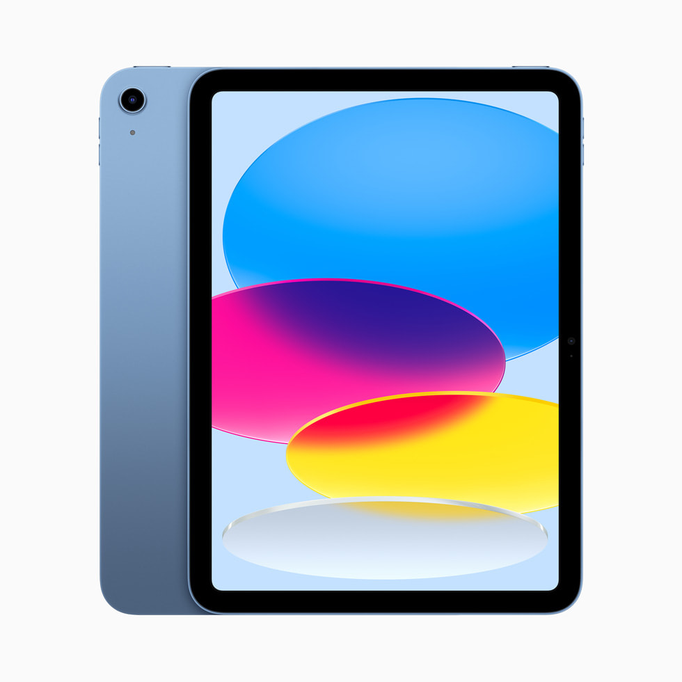 Media asset in full size related to 3dfxzone.it news item entitled as follows: Apple annuncia il nuovo iPad con SoC A14 Bionic e display Liquid Retina | Image Name: news33778_Apple-iPad-2022_4.jpg