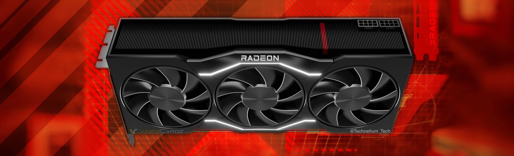 Immagine pubblicata in relazione al seguente contenuto: La prossima Radeon flag-ship potrebbe essere denominata Radeon RX 7900 XTX | Nome immagine: news33799_AMD-Radeon-RX-7900-XTX_1.jpg
