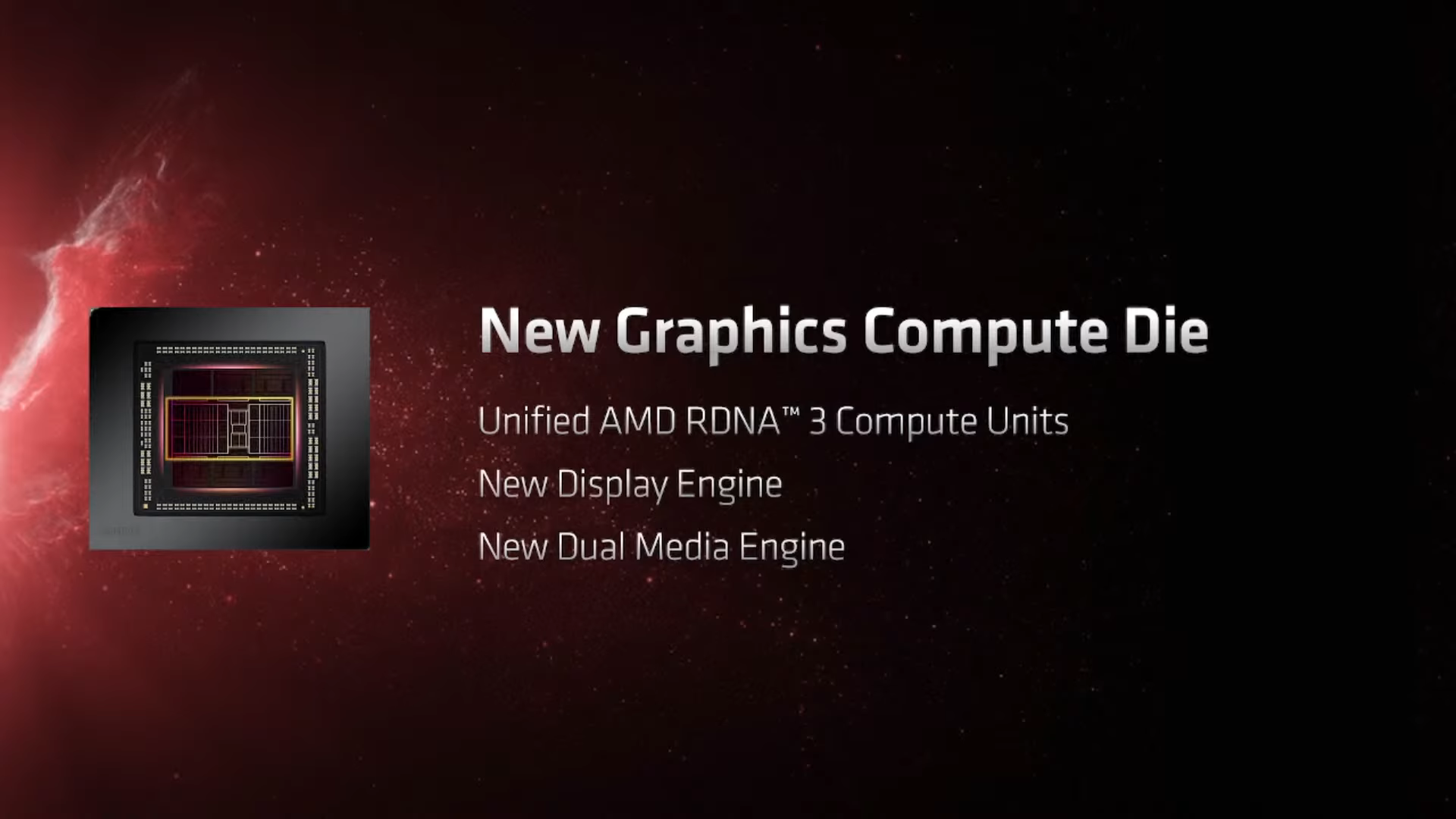 Immagine pubblicata in relazione al seguente contenuto: AMD annuncia le Radeon RX 7900 XTX e Radeon RX 7900 XT con GPU RDNA 3 | Nome immagine: news33826_AMD-Radeon-RX-7900_RDNA-3_4.png