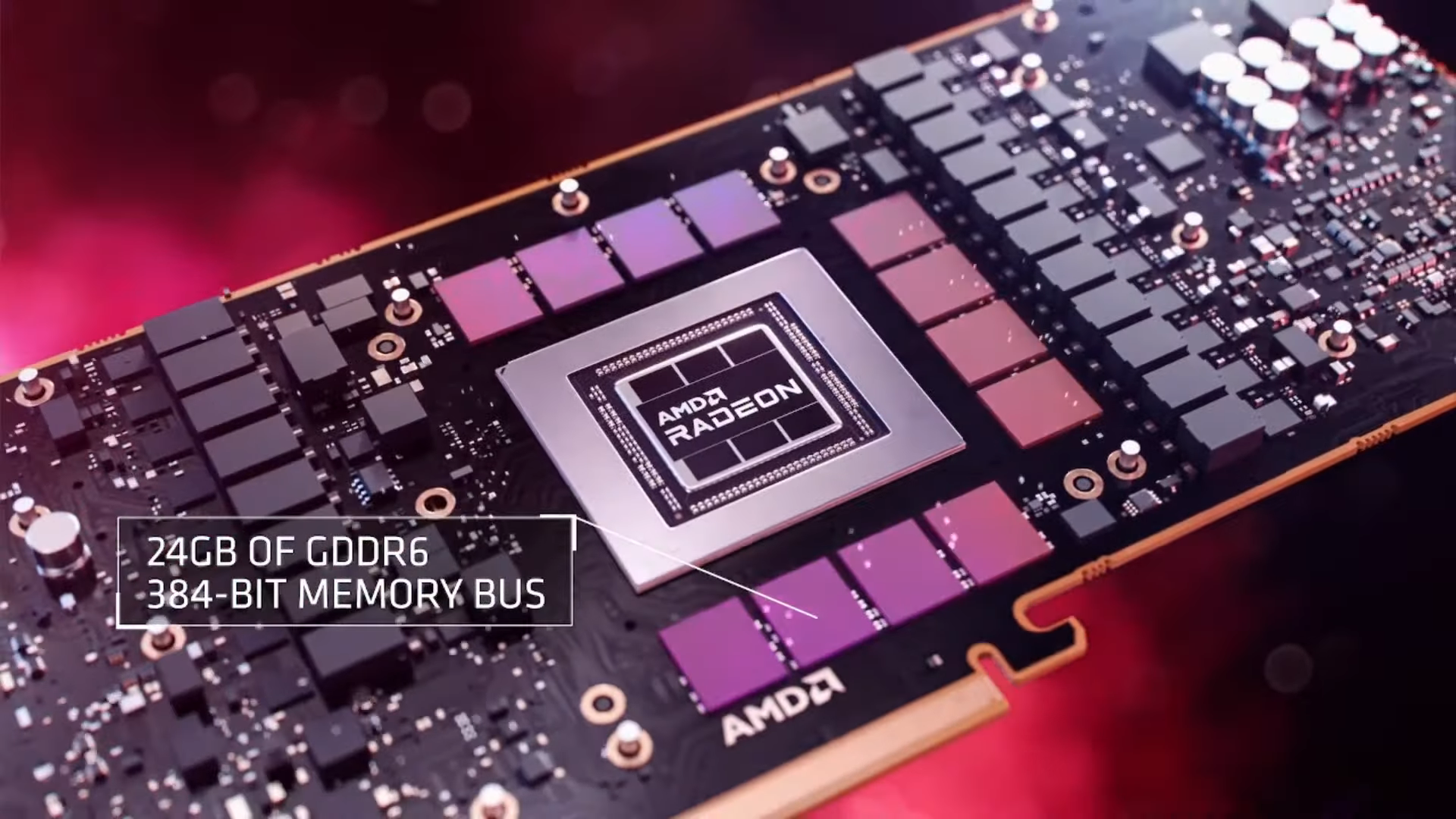 Immagine pubblicata in relazione al seguente contenuto: AMD annuncia le Radeon RX 7900 XTX e Radeon RX 7900 XT con GPU RDNA 3 | Nome immagine: news33826_AMD-Radeon-RX-7900_RDNA-3_7.png