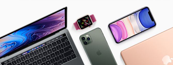 Immagine pubblicata in relazione al seguente contenuto: La produzione in volumi dei primi headset XR di Apple inizia a marzo 2023? | Nome immagine: news33852_Apple_Products_1.jpg