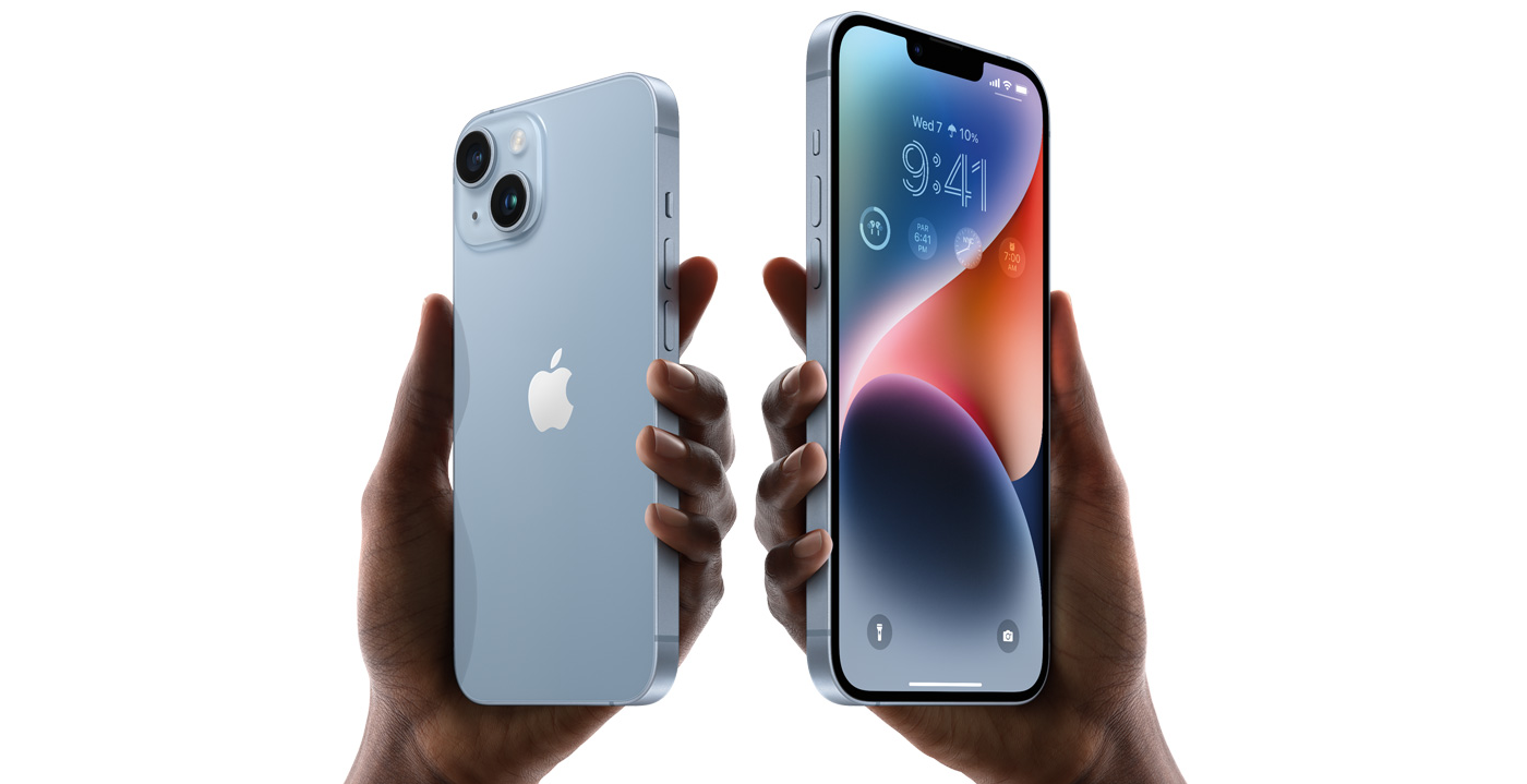 Immagine pubblicata in relazione al seguente contenuto: Comunicato di Apple sulla disponibilit di iPhone 14 Pro e iPhone 14 Pro Max | Nome immagine: news33853_Apple_iPhone-14_1.png