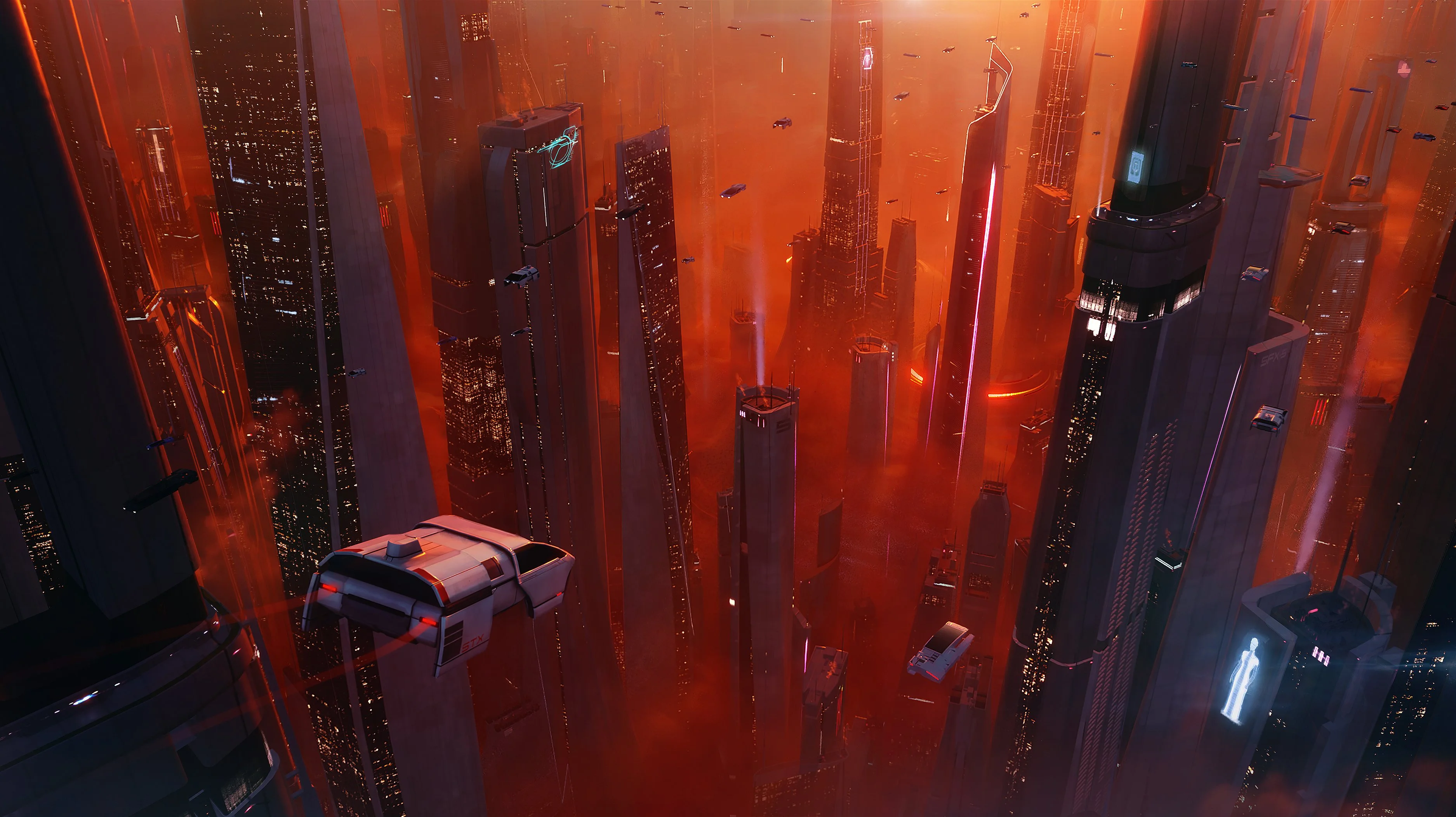 Immagine pubblicata in relazione al seguente contenuto: Bioware condivide il primo teaser trailer del prossimo capitolo di Mass Effect | Nome immagine: news33855_Next_Mass_Effect_Concept_Art_2.png