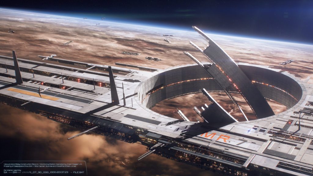 Immagine pubblicata in relazione al seguente contenuto: Bioware condivide il primo teaser trailer del prossimo capitolo di Mass Effect | Nome immagine: news33855_Next_Mass_Effect_Concept_Art_5.png