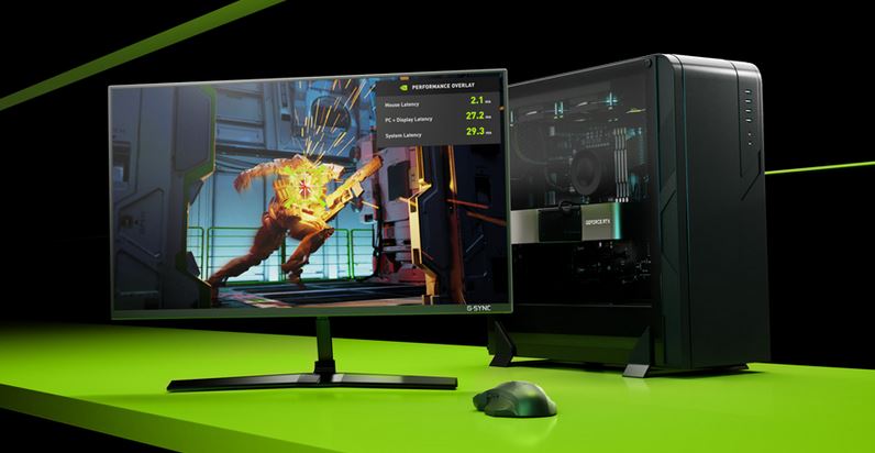 Immagine pubblicata in relazione al seguente contenuto: GeForce RTX 4060: le ultime speculazioni su prestazioni, prezzo e data di lancio | Nome immagine: news33868_GeForce-RTX-40_1.jpg