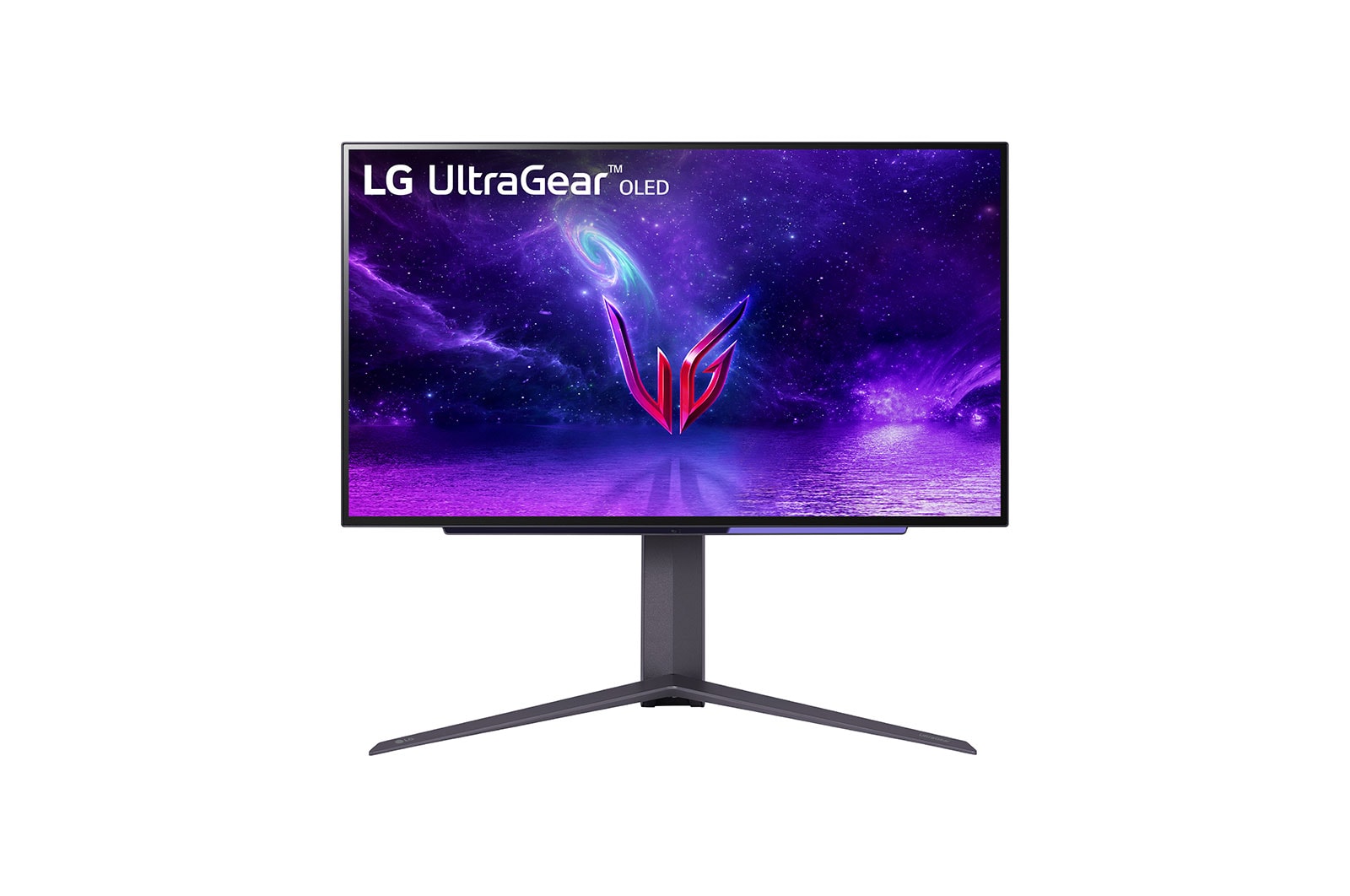 Immagine pubblicata in relazione al seguente contenuto: LG lancia il gaming monitor UltraGear OLED 27-inch con refresh rate fino a 240Hz | Nome immagine: news33884_LG-UltraGear-OLED_27-inch_1.jpg