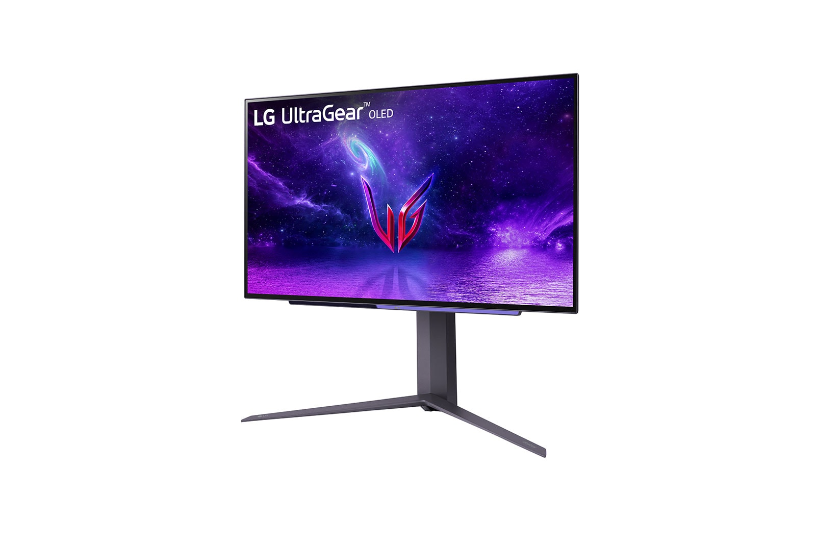 Media asset in full size related to 3dfxzone.it news item entitled as follows: LG lancia il gaming monitor UltraGear OLED 27-inch con refresh rate fino a 240Hz | Image Name: news33884_LG-UltraGear-OLED_27-inch_3.jpg