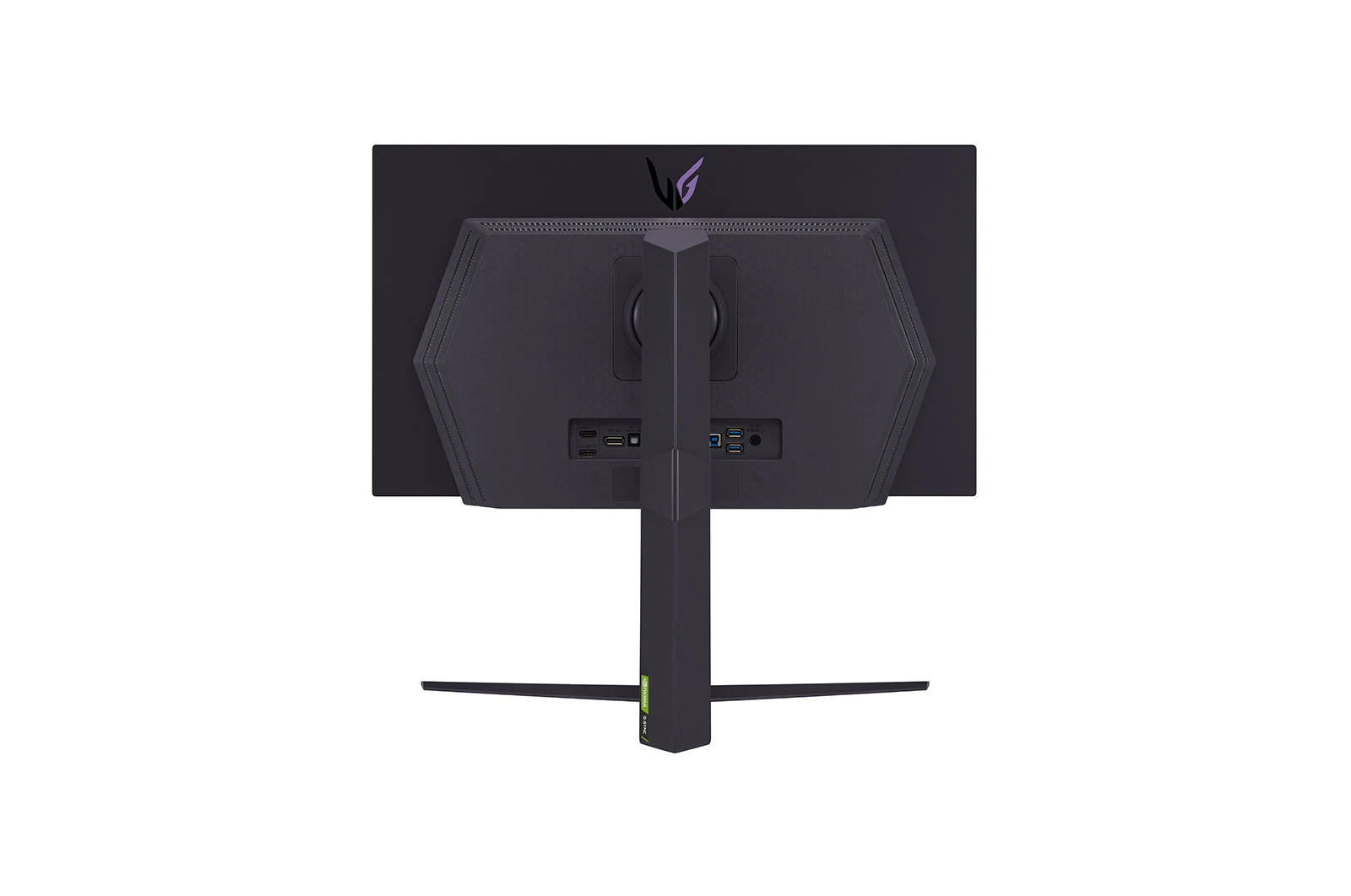 Media asset in full size related to 3dfxzone.it news item entitled as follows: LG lancia il gaming monitor UltraGear OLED 27-inch con refresh rate fino a 240Hz | Image Name: news33884_LG-UltraGear-OLED_27-inch_4.jpg