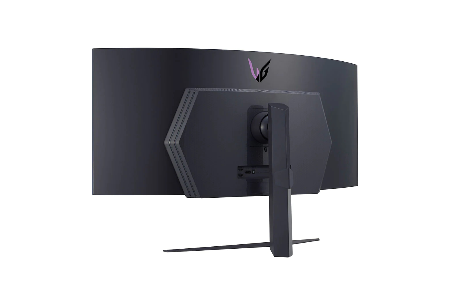 Immagine pubblicata in relazione al seguente contenuto: LG introduce il gaming monitor UltraGear 45GR95QE-B con pannello OLED da 45-inch | Nome immagine: news33901_LG-UltraGear-45GR95QE-B_3.jpg