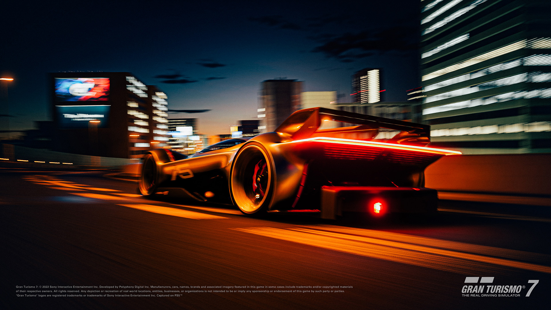 Media asset in full size related to 3dfxzone.it news item entitled as follows: Il creatore della serie Gran Turismo non ne esclude l'arrivo su piattaforma PC | Image Name: news33915_Ferrari-Vision-Gran-Turismo_Screenshot_3.jpg