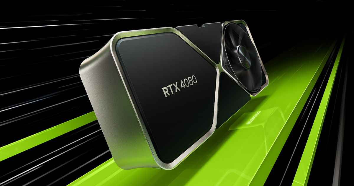Media asset in full size related to 3dfxzone.it news item entitled as follows: NVIDIA accoglie le Radeon RX 7900 riducendo il prezzo della GeForce RTX 4080? | Image Name: news33940_NVIDIA_GeForce-RTX-4080_Founders-Edition_1.jpg