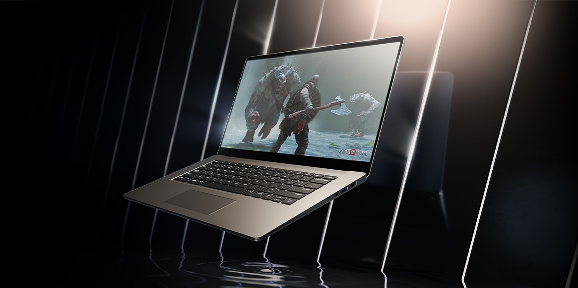 Immagine pubblicata in relazione al seguente contenuto: HP ha utilizzato la GPU GeForce RTX 4090 16GB per un gaming notebook? | Nome immagine: news33965_GeForce-RTX-4090-16GB_notebook_1.jpg