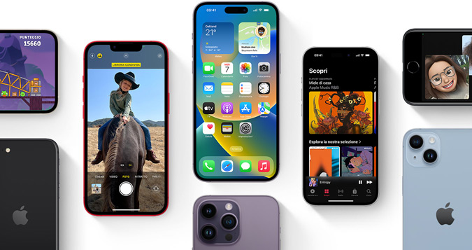 Immagine pubblicata in relazione al seguente contenuto: Apple potrebbe aumentare notevomente il prezzo dell'iPhone 15 di punta | Nome immagine: news33967_iPhone_2022_1.jpg
