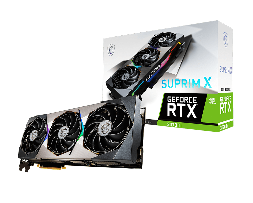 Media asset in full size related to 3dfxzone.it news item entitled as follows: Le GeForce RTX 4070 Ti Gaming, Ventus e Suprim nel database della ECC | Image Name: news34017_MSI-RTX-3070-Ti_1.png