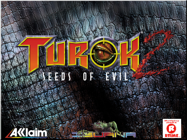 Media asset in full size related to 3dfxzone.it news item entitled as follows: Historical videogame demos suggested by 3dfxzone | Turok 2: Seeds of Evil Demo | Image Name: news34020_Turok-2-Seeds-of-Evil-Demo_Setup_1.bmp