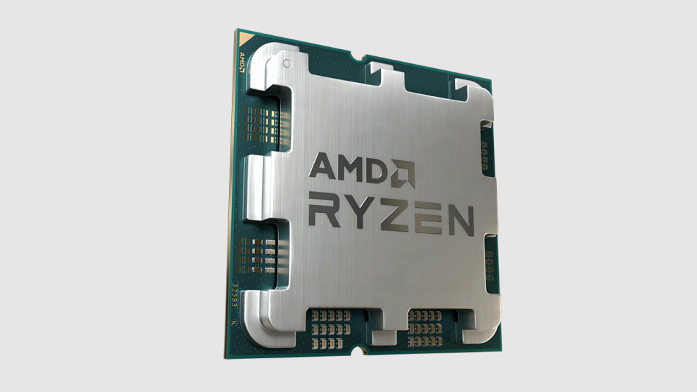 Media asset in full size related to 3dfxzone.it news item entitled as follows: AMD annuncia nuove CPU Ryzen 7000 (anche con tecnologia 3D V-Cache) | Image Name: news34052_AMD-Ryzen-7000_CES2023_2.jpg