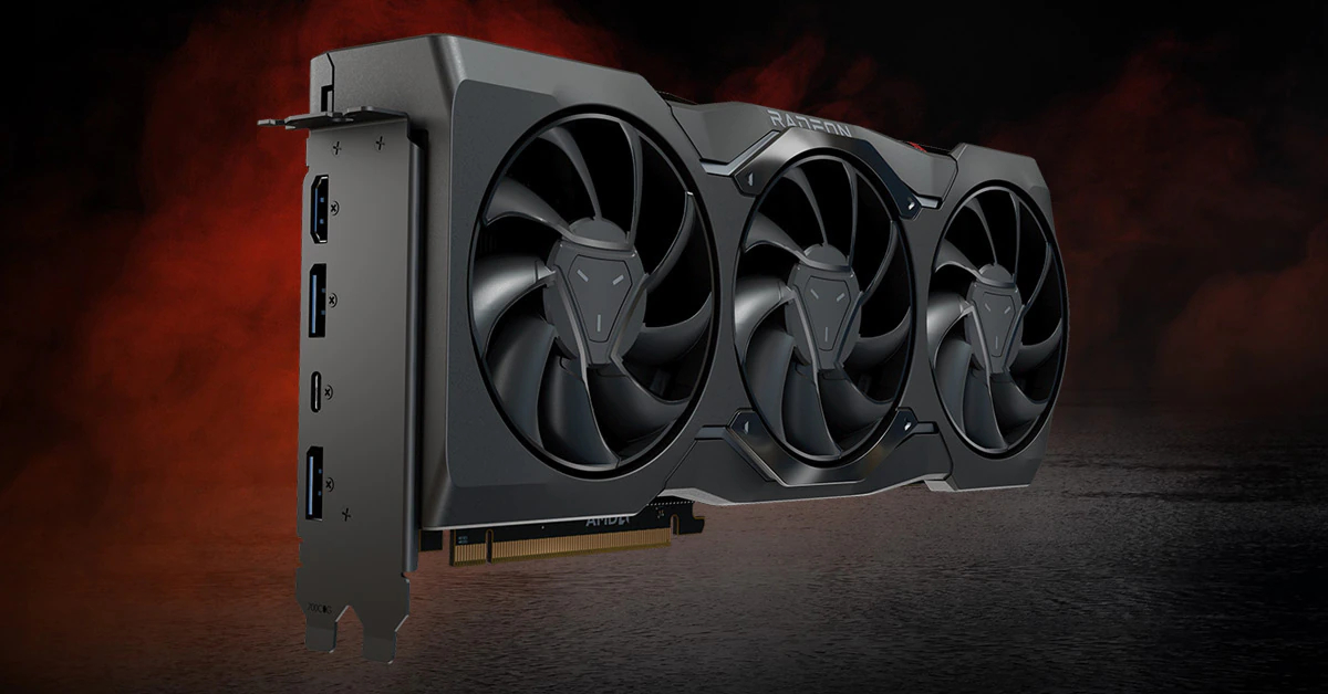 Immagine pubblicata in relazione al seguente contenuto: AMD pronta a sostituire le Radeon RX 7900 XTX con vapor chamber difettosa | Nome immagine: news34062_AMD-Radeon-RX-7900-XTX_MBA_1.jpg