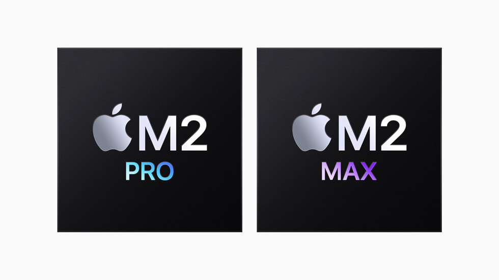 Immagine pubblicata in relazione al seguente contenuto: Apple annuncia ufficialmente i SoC di nuova generazione M2 Pro e M2 Max | Nome immagine: news34096_Apple_M2-Max_M2-Pro_5.jpg