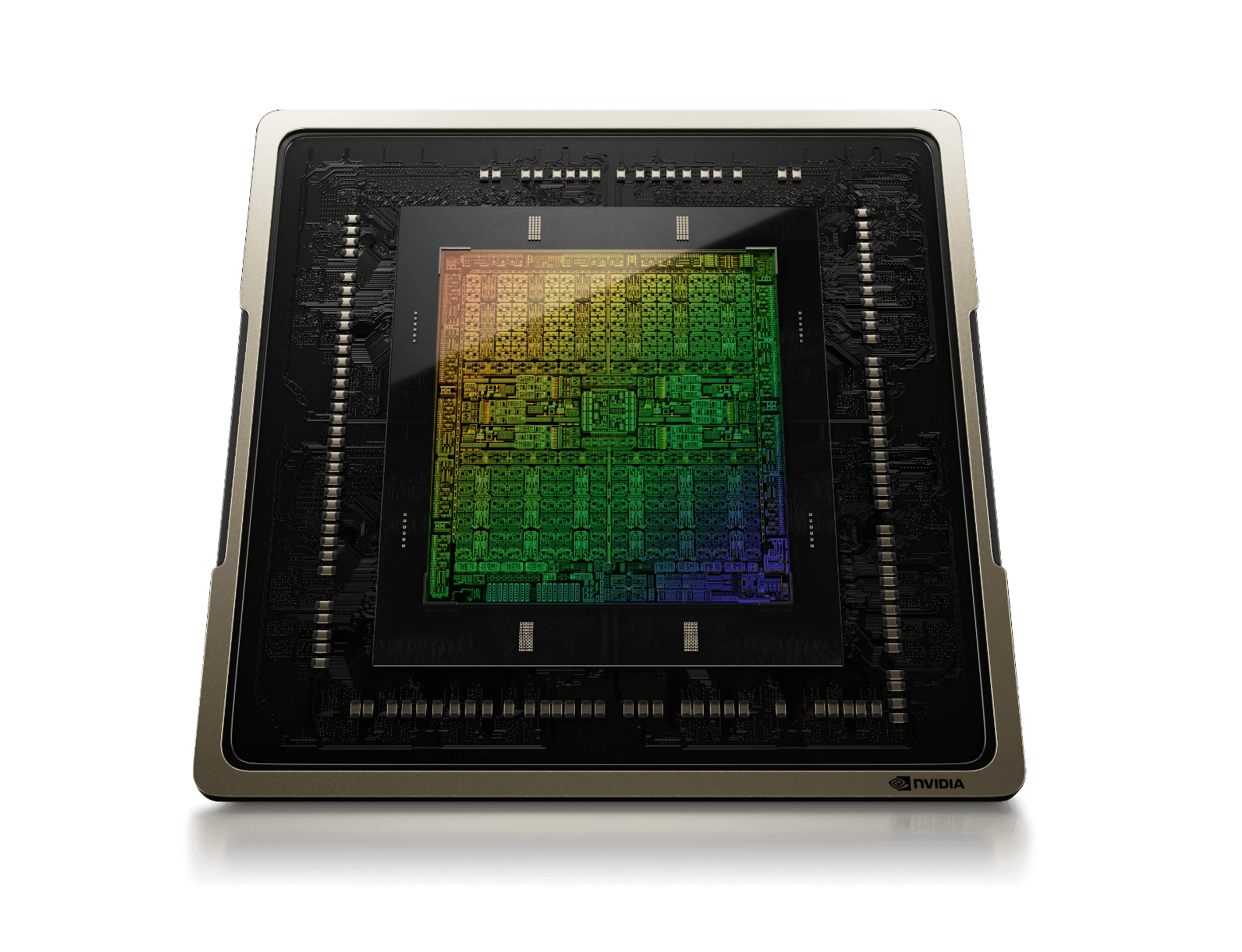 Media asset in full size related to 3dfxzone.it news item entitled as follows: Le frequenze di clock della prossima video card GeForce RTX 4070 di NVIDIA | Image Name: news34139_geforce-rtx-40_1.png