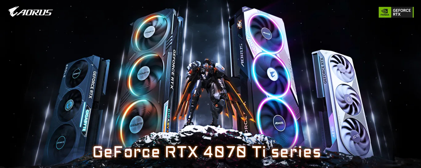 Immagine pubblicata in relazione al seguente contenuto: GIGABYTE anticipa NVIDIA e conferma il lancio della GeForce RTX 4070? | Nome immagine: news34198_GIGABYTE-GeForce-RTX-4070_1.jpg