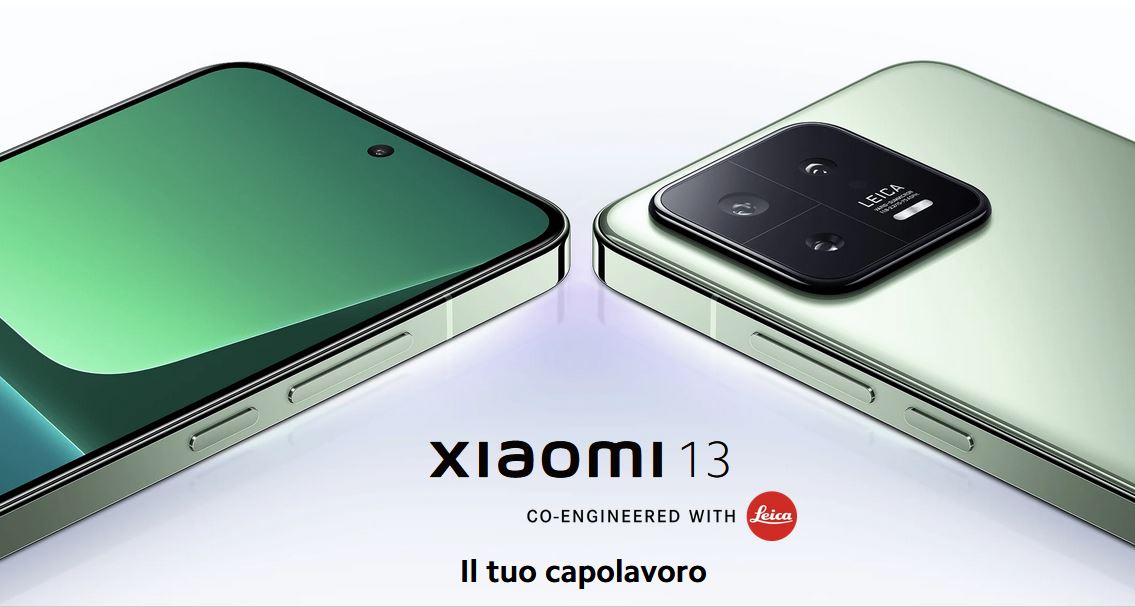 Immagine pubblicata in relazione al seguente contenuto: Xiaomi lancia gli smartphone Xiaomi 13 Pro, Xiaomi 13 e Xiaomi 13 Lite | Nome immagine: news34219_Xiaomi-13-Series_3.jpg