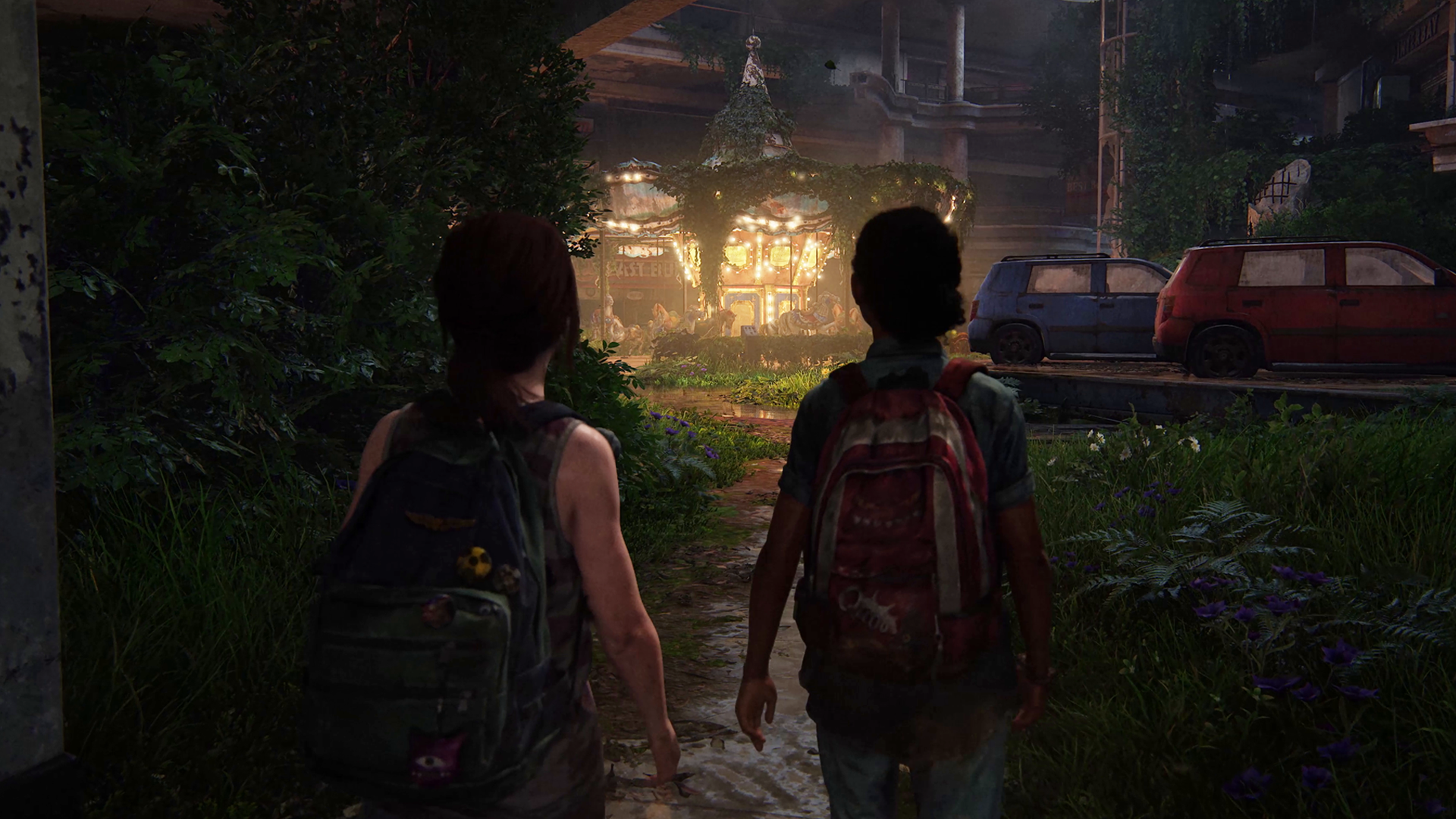 Media asset in full size related to 3dfxzone.it news item entitled as follows: Last of Us Part I su PC: Naughty Dog rivela tecnologie e requisiti di sistema | Image Name: news34253_The-Last-of-Us-Part-I_PC_Edition_2.png