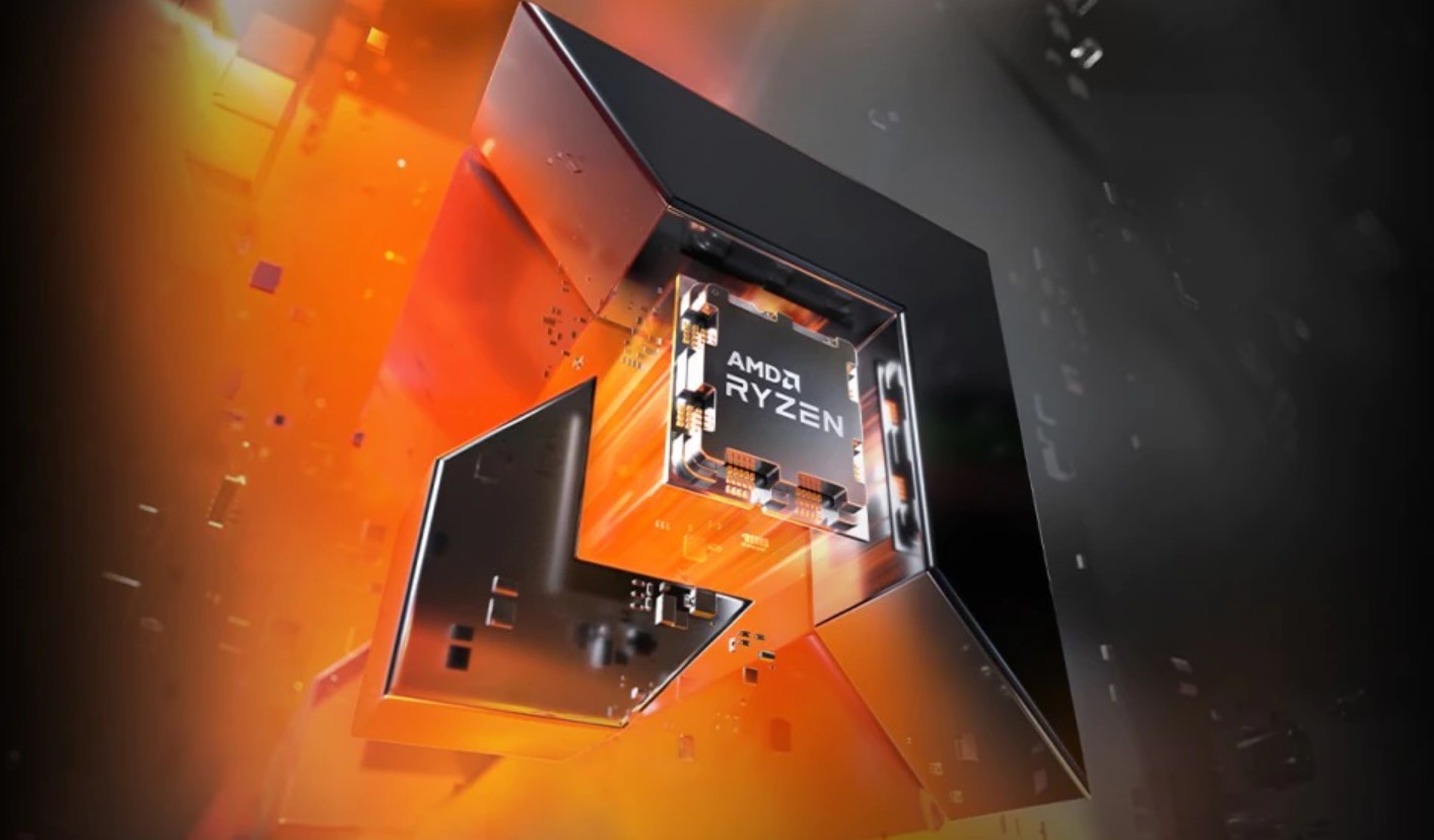 Immagine pubblicata in relazione al seguente contenuto: Il Ryzen 7 7800X3D supera il Core i9-13900K in ambito gaming a 1080p | Nome immagine: news34260_Ryzen-7000-X3D_1.jpg