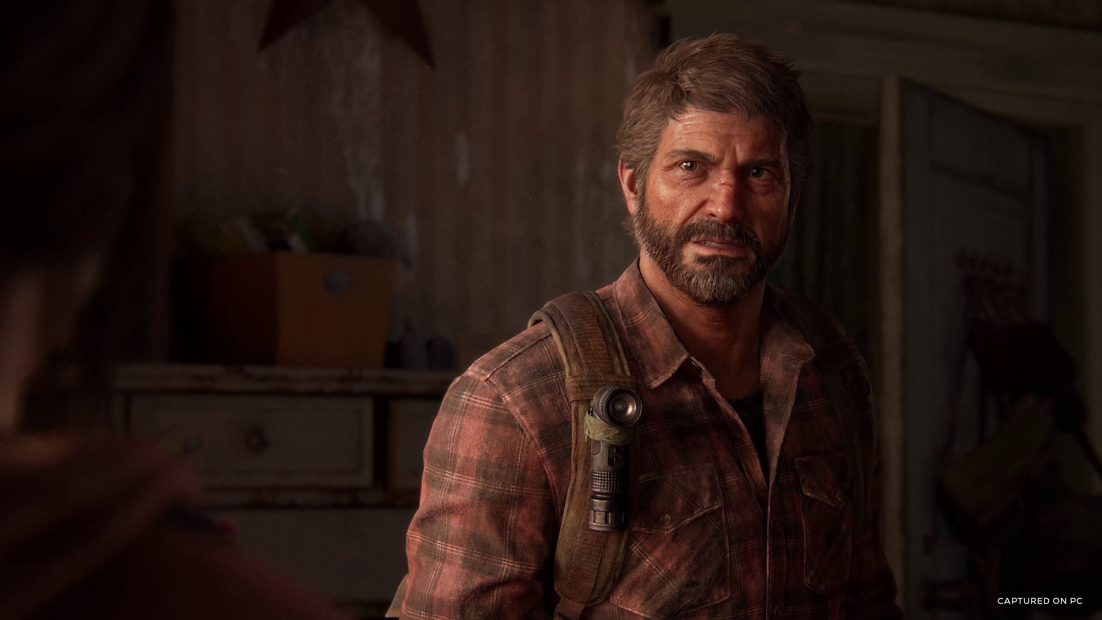 Immagine pubblicata in relazione al seguente contenuto: AMD Radeon Software Adrenalin Edition 23.4.1 - Meet Your Maker Ready | Nome immagine: news34327_The-Last-of-Us-Part-1_Screenshot_1.jpg