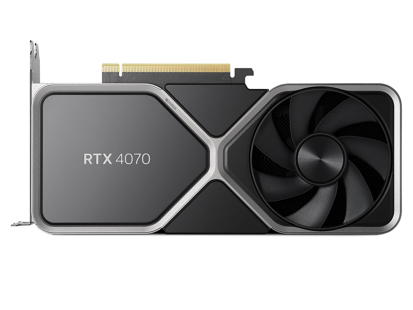 Immagine pubblicata in relazione al seguente contenuto: NVIDIA lancia la GeForce RTX 4070 e promette gaming al top a 1440p | Nome immagine: news34355_NVIDIA-GeForce-RTX-4070-4.jpg
