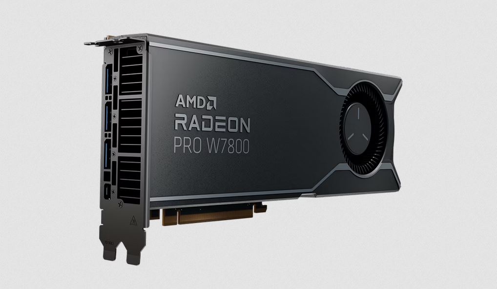 Immagine pubblicata in relazione al seguente contenuto: AMD annuncia le video card Radeon PRO W7900 e Radeon PRO W7800 | Nome immagine: news34358_AMD_Radeon-PRO-W7900_Radeon-PRO-W7800_2.jpg