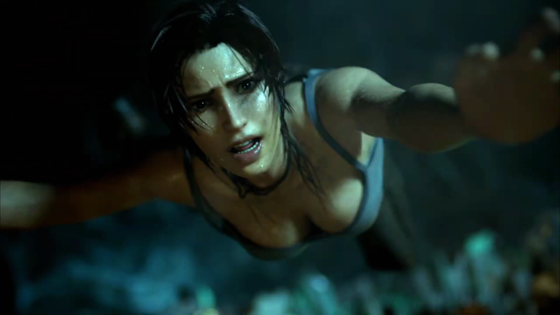 Immagine pubblicata in relazione al seguente contenuto: YouTube Gameplay: Tomb Raider | 1080p | 8x anti-aliasing & 16x aniso | Nome immagine: news34363_Tomb-Raider_Screenshot_1.png