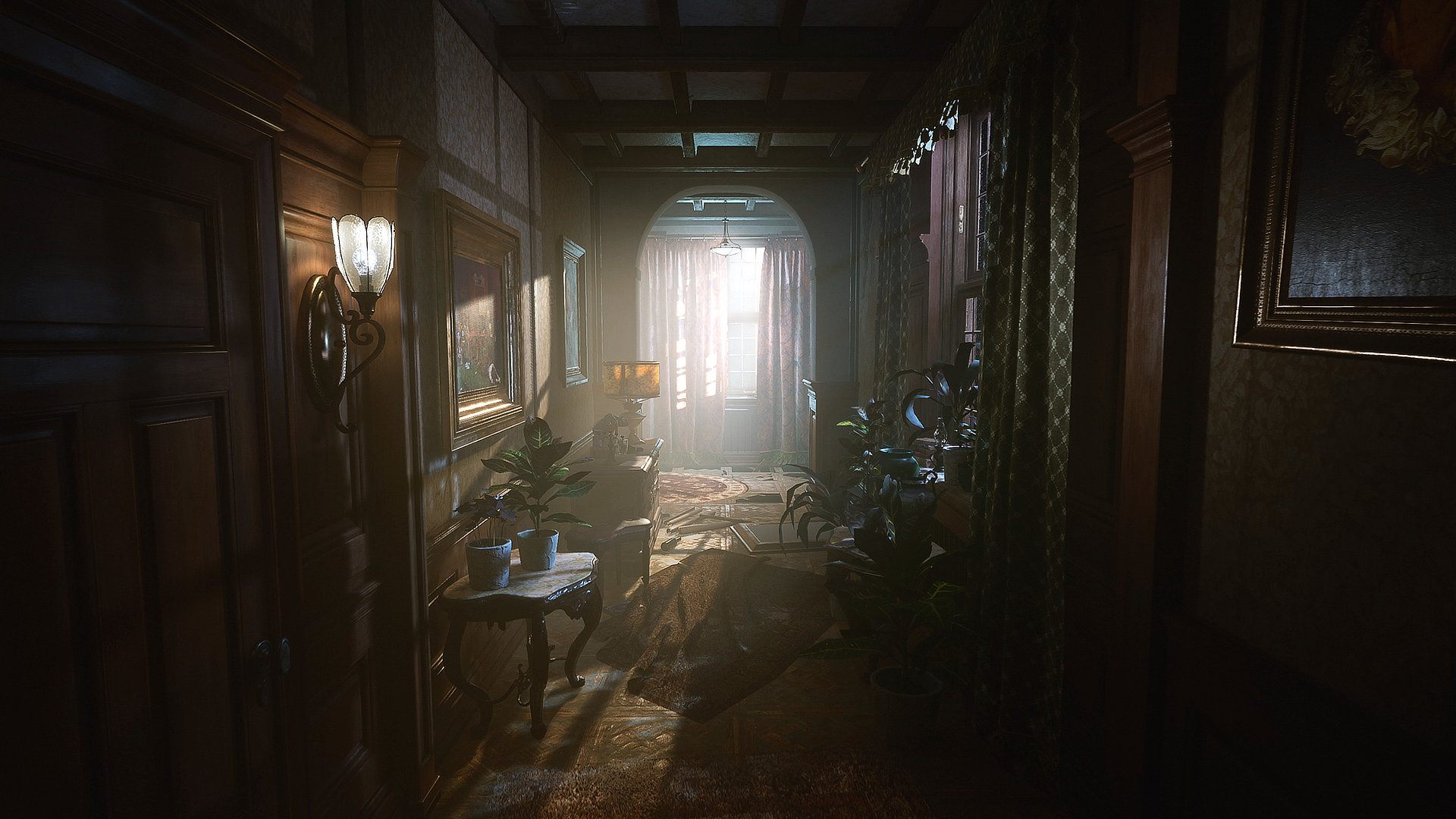 Media asset in full size related to 3dfxzone.it news item entitled as follows: Arriva la grafica next gen con il videogame Layers of Fear (Unreal Engine 5) | Image Name: news34416_Layers-of-Fear_Screenshot_2.jpg